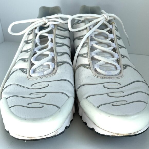 Nike Air Max Plus TN Cloud 2014 Leather 604133-199 Size 11.5 - Picture 3 of 14